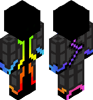 preview for rainbow hacker