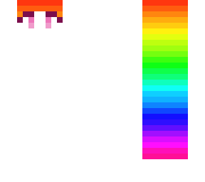 preview for Rainbow Hair Base