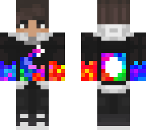 preview for Rainbow Hoodie