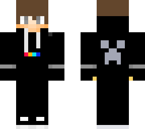 preview for Rainbow hoodie Warrior