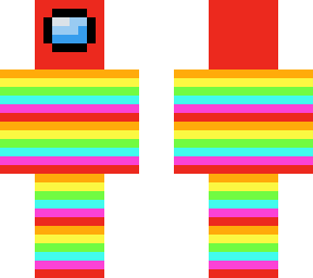 preview for rainbow imposter