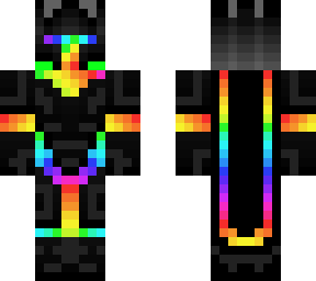 preview for Rainbow knight