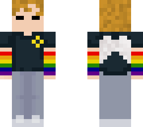 preview for Rainbow night angel