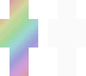 preview for Rainbow pastel fade