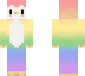 preview for RAINBOW PENGUIN