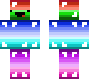preview for Rainbow skepy