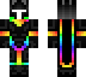preview for rainbow skin