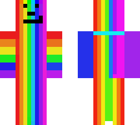 preview for Rainbow Skin