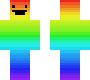 preview for Rainbow skin