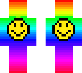 preview for RAINBOW SMILEY FACE