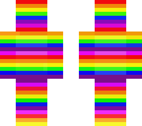 preview for rainbow steve