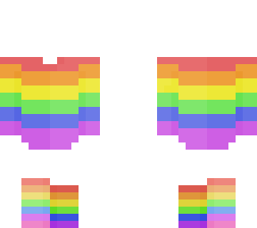 preview for Rainbow SweaterOB