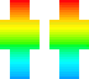 preview for RainbowColors continued without over layer