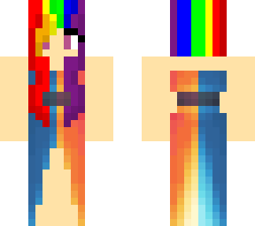 preview for RainbowUnicornGM  Prom Outfit