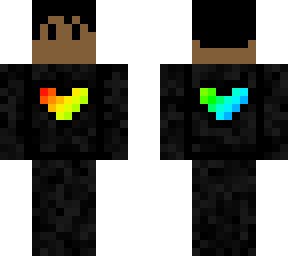 preview for Raindbow heart