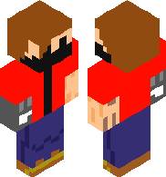 preview for ramdom ass skin