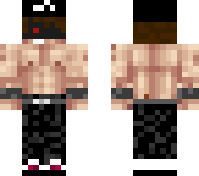 preview for Rampage Cammy with chains