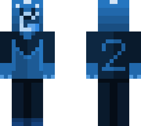 preview for RAMSR Blue Wolf