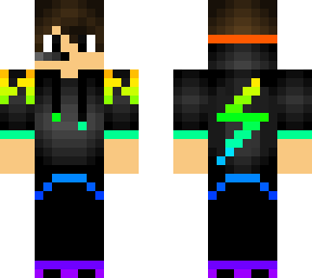 preview for Ranbow gamer boy