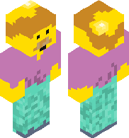 preview for Random Old Yellow Guy With a Lovely Bald Spot