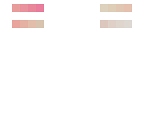 preview for Random Warm Color Pallette