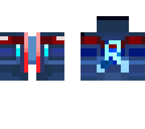 preview for Randomania jacket