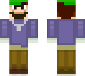 preview for Rapper Luigi 2 the sequal