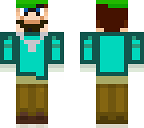 preview for Rapper Luigi 7 hes back baby