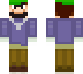 preview for Rapper Luigi