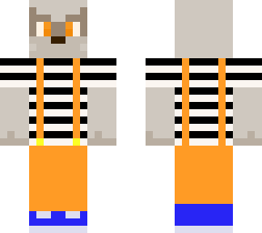 preview for Rash raccoon Piggy