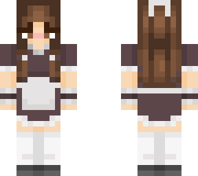 preview for Rattie Maid Skin