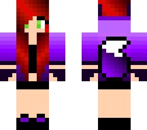 preview for RavenQueen0613 New Skin