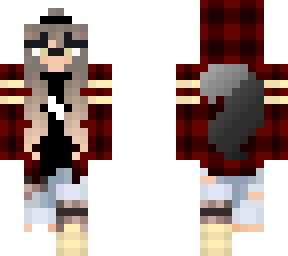 preview for real tiny edit of UwU tarts wolfie skin