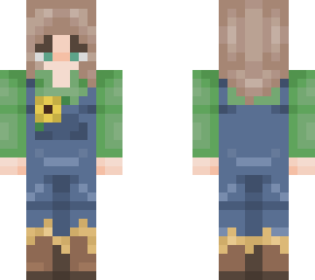 preview for recolour of mellowskis The Harvest