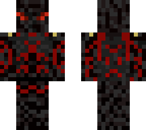 preview for Red & Black Knightish thingy