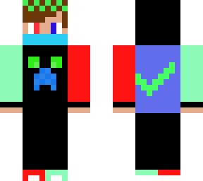 preview for Red & Green