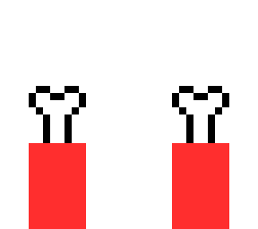 preview for Red Among Us character DEAD