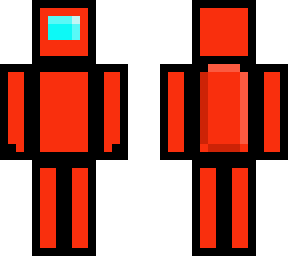 preview for Red among us dude