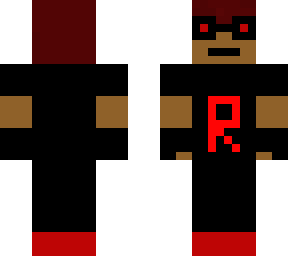 preview for Red and Black