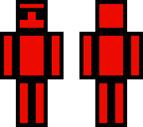 preview for Red and black dude