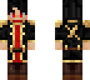 preview for red and black prince