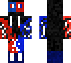 preview for red and blue