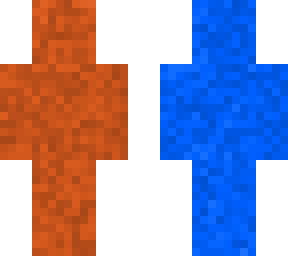 preview for Red and blue