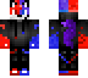 preview for red and blue fox