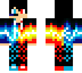 preview for Red and Blue Gamer