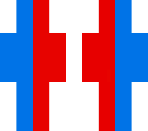 preview for Red and Blue police