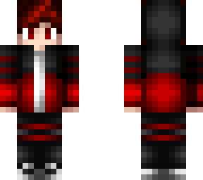 preview for Red as blood