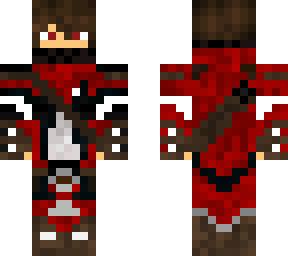 preview for Red assassin Ninja