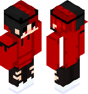 preview for Red blindfold demon
