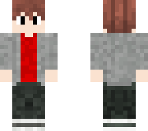 preview for Red Boy with Jacket Edited